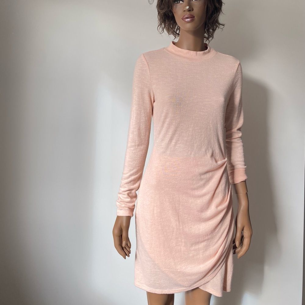 Design Lab Baby Pink Dress NWT Sz M